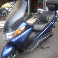 Suzuki Burgman 400 finanziabile