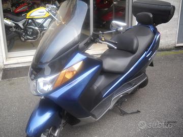 Suzuki Burgman 400 finanziabile