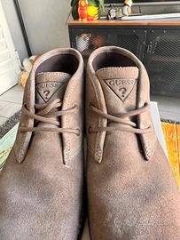 Scarpe polacchine Guess taglia 38 donna