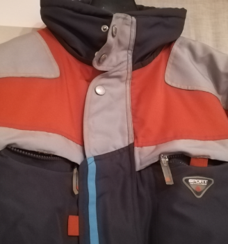 Tuta da sci taglia 48 adulto-ragazzo