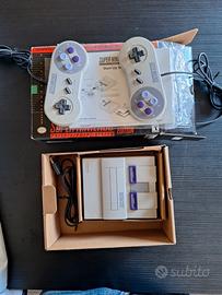 super nintendo mini classic edition 