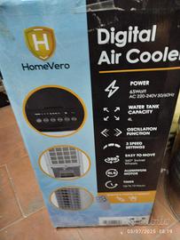 condizionatore raffrescamento 