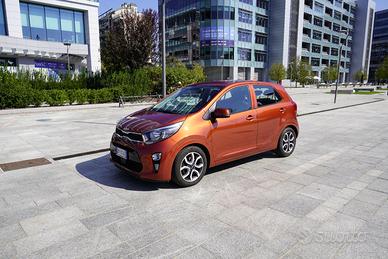 Kia Picano GPL Cambio automatico Style - perfetta