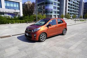 Kia Picano GPL Cambio automatico Style - perfetta