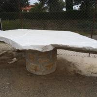 Tavoli in marmo