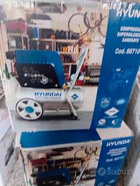 Compressore di 24 litri 