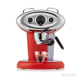 Macchina caffè Illy nuova