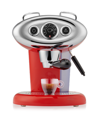 Macchina caffè Illy nuova