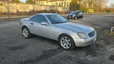 Mercedes SLK 200 