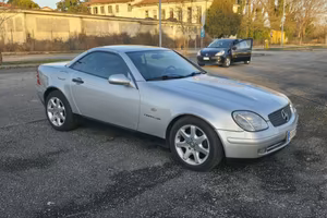 Mercedes SLK 200 