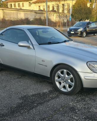 Mercedes SLK 200 