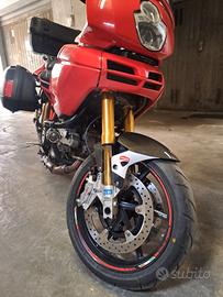 multistrada 1000 s