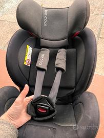 Seggiolino auto girevole be cool jupiter