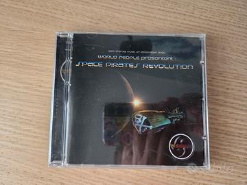CD Space Pirates Revolution - 2008