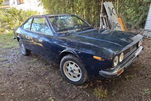 lancia beta cupe 1600 del1978