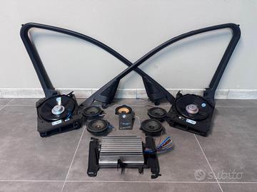 IMPIANTO AUDIO Hi-Fi BMW serie 3 F30 F31