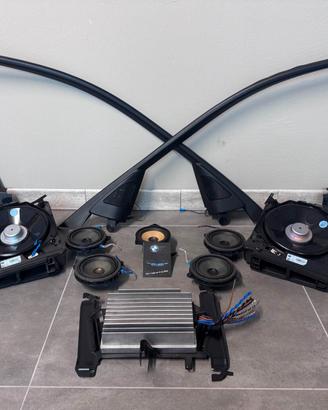 IMPIANTO AUDIO Hi-Fi BMW serie 3 F30 F31
