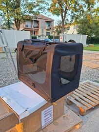 Cuccia portatile richiudibile