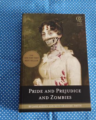 Seth Grahame-Smith, Pride and Prejudice and Zombie