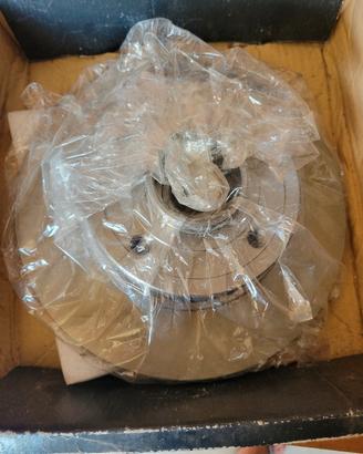 disco freno posteriore Renault 