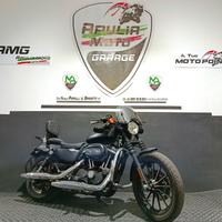 Harley-Davidson 883 Iron Sportster - 2010