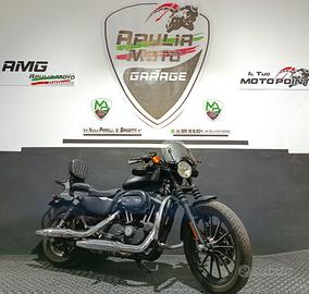 Harley-Davidson 883 Iron Sportster - 2010