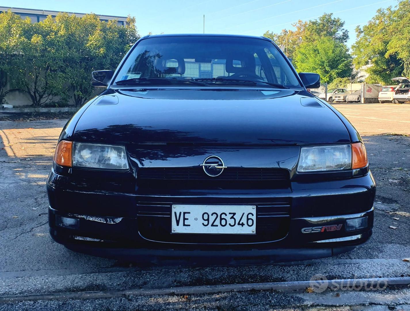Opel Astra 1993 photo 4