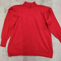 Maglione pura lana vergine