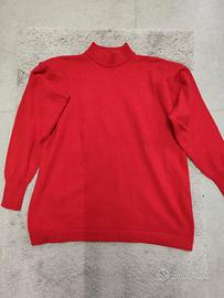 Maglione pura lana vergine