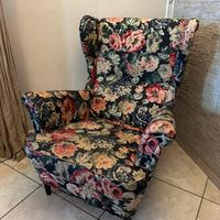 Poltrona modello Ikea