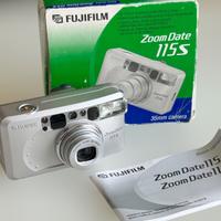 Fujifilm Zoom Date 115s