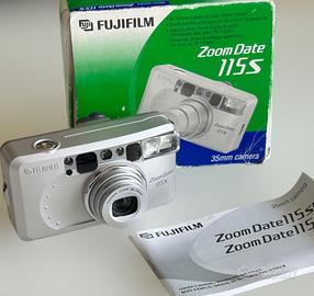 Fujifilm Zoom Date 115s