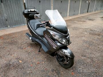 scooter Burgman 400