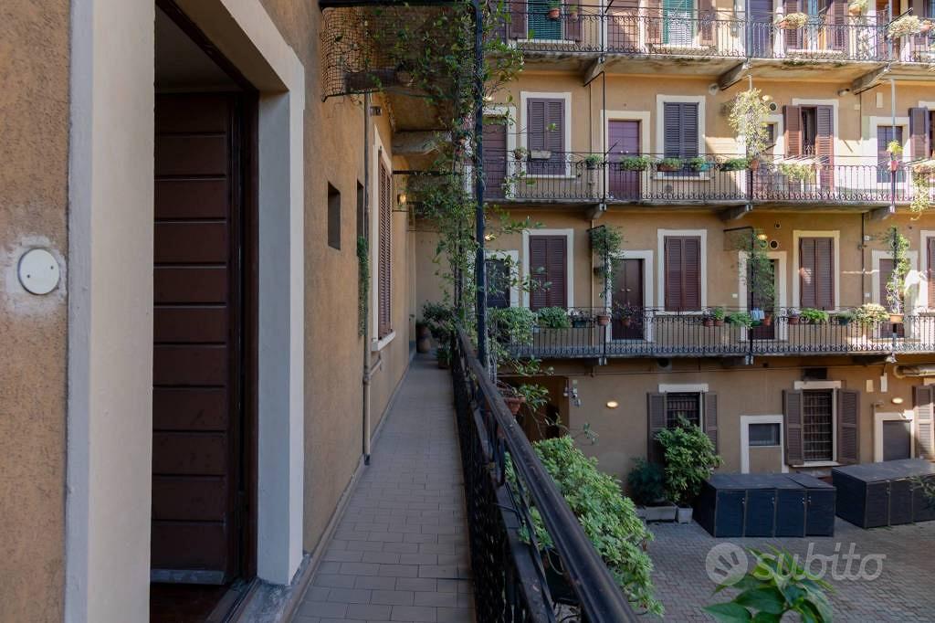 Appartamento – Milano, Quartiere De Angeli - Frua, Municipio 7 - Altro