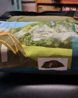 tenda da campeggio