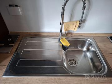 LAVELLO E PIANO COTTURA