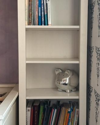 Due Librerie Hemnes ikea