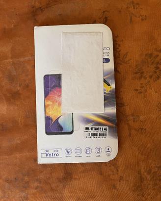 Vetro Temperato protezione Xiaomi 9T / Note 9