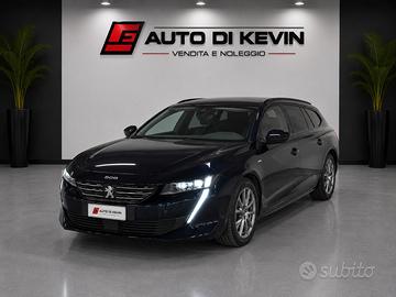 Peugeot 508 Plug-in Hybrid 225 e-EAT8 SW Allure Pa