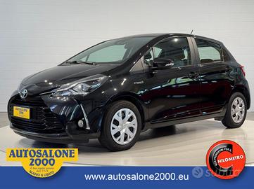 TOYOTA Yaris 1.5 Hybrid 5 porte Business PREZZO