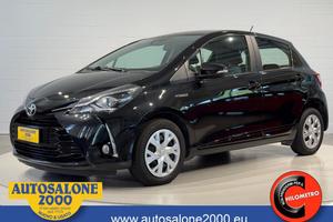 TOYOTA Yaris 1.5 Hybrid 5 porte Business PREZZO