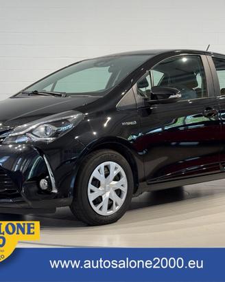 TOYOTA Yaris 1.5 Hybrid 5 porte Business PREZZO