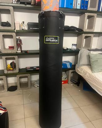 sacco da boxe