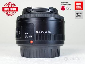 YONGNUO 50 F1.8 (Canon)