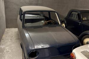 Fiat 850 Special BLU + seconda scocca bianca