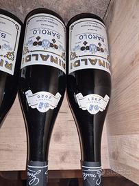 Barolo Rinaldi Brunate 2020 e Bussia 2021