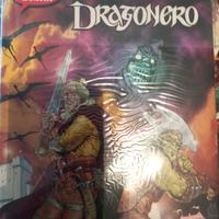 Collezione Dragonero fumetti