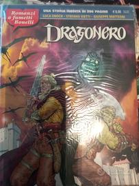 Collezione Dragonero fumetti