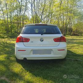 bmw 118 d