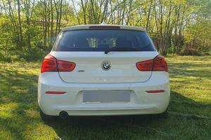 bmw 118 d